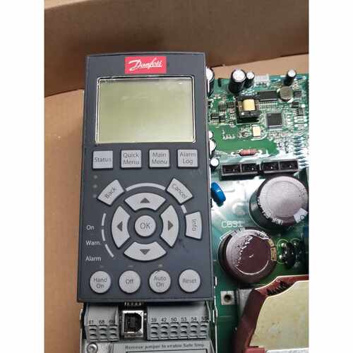 【议价-可维修】丹佛斯 Danfoss 变频器 LCP102 工控备件 现货 全