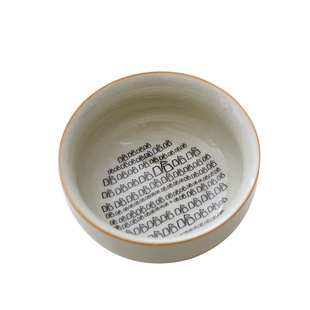 新款趣味汝窑哈哈杯围炉煮茶茶杯手绘主人杯搞笑创意普洱茶水杯