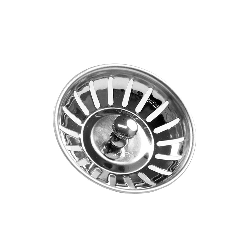 厨房水槽老款落水头下水器密封盖moen摩恩SB10/10号/SB16塞头盖子
