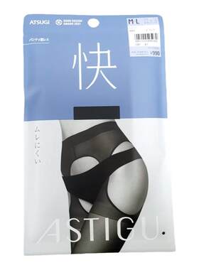 薄女丝袜ATSUGI/厚木开档性感