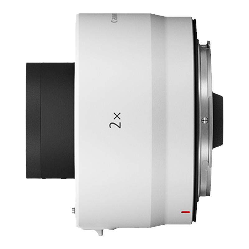 佳能镜头增倍镜RF2X延长焦段