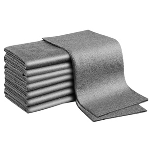 魔力抹布擦玻璃无水印抹布加厚吸水不易留水渍神器保洁专用魔力布