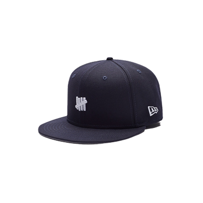 UNDEFEATED春季刺绣合作款平沿帽