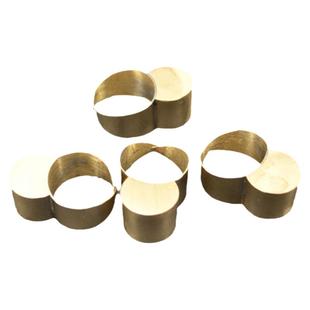 扬琴滑音指套指环纯铜扬琴滑音指套滑音指轮扬琴滑抹戒指扬琴配件