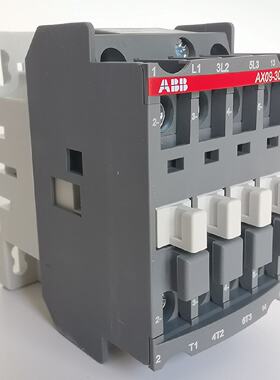 议价ABB交流接触器AX300-30-11全新正品现货质保一年