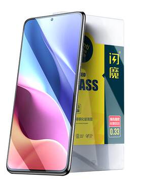闪魔适用真我neo8 15T钢化膜gtneo5 SE高清realme neo7x GT8大师q3i 14/11/12por 13pro+ x7pro防摔gt8pro 2T