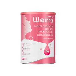 女士奶粉女生补气养血调理气血不足脱发掉头发严重吃什么女专用