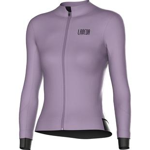 兰帕达0-10度骑行服抓绒上衣秋冬男女防风外套保暖公路自行车清吟