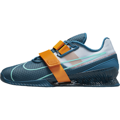 Nike/耐克正品Romaleos 4男女运动减震经典低帮举重鞋CD3463-493
