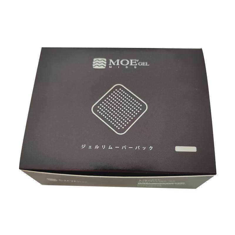 日本品牌MissMoeGel卸甲包美甲店专用工具卸除甲油胶不伤甲卸甲巾