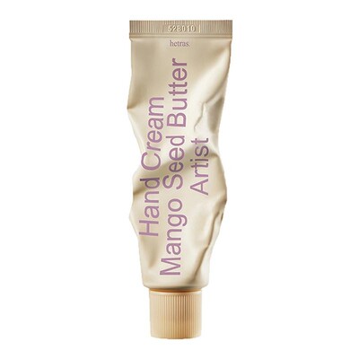 韩国hetras护手霜香氛无花果香花香小雏菊滋润保湿清爽不油腻