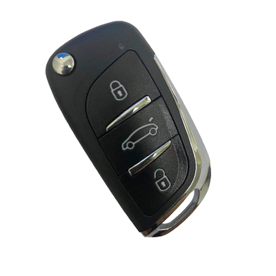 新威驰致享致炫花冠EX遥控器增配