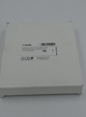 议价全新原装LUTZE吕策716406 LOCC-Box-FB48 7-6406继电器模块现