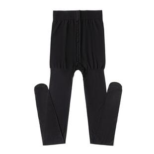 Enjoy it 0D黑丝袜女春秋薄款性感高透黑色丝袜光腿神器大码黑丝