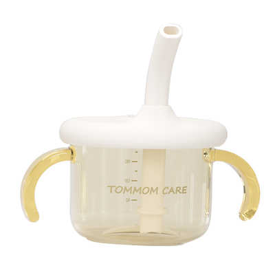 tommomcare儿童ppsu水杯多功能