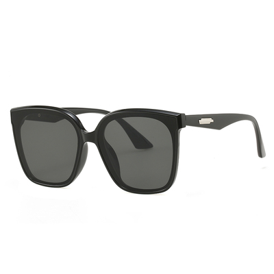 桔里防紫外线方形复古女高级感