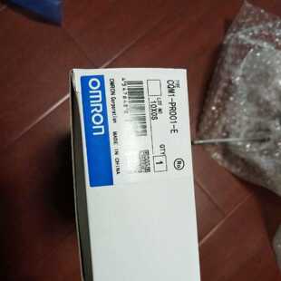 议价全新OMRONC200HE-PR027-E CQM1-PRO01-E