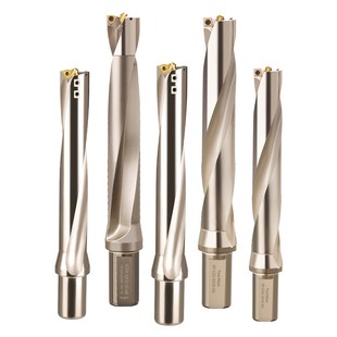 加长u钻带定心暴力钻深孔钻头车床用喷水快速钻头6810倍径刀杆u转