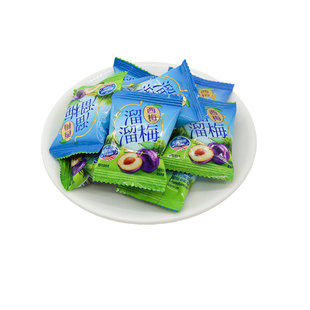 溜溜梅青梅全家桶雪梅西梅乌梅杨梅果干果脯蜜饯孕妇年货零食小吃