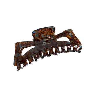 韩国france超大号及腰发夹大发量多醋酸抓夹发夹女后脑勺鲨鱼夹子