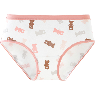 稻草人儿童三角裤类抑菌棉裤内裤