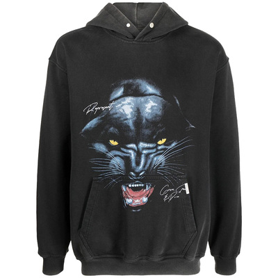 REPRESENT男士连帽卫衣