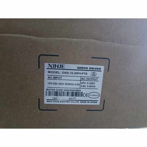 【请询价】伺服驱动器DS5L1S20P4PTA25年的实