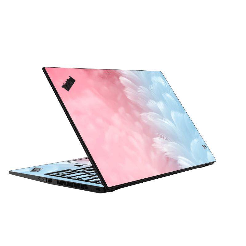 适用2025联想ThinkPad X1 carbon电脑贴纸X1 yoga笔记本贴膜外壳nano保护膜14寸X1E隐士P