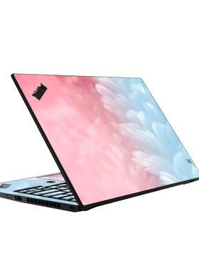 ThinkPadX1CX1E电脑贴纸贴膜