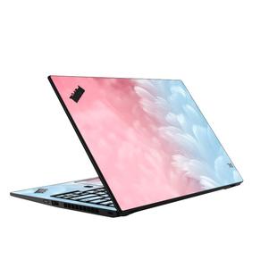 适用2025联想ThinkPad X1 carbon电脑贴纸X1 yoga笔记本贴膜外壳nano保护膜14寸X1E隐士P1定制机身贴配件全套