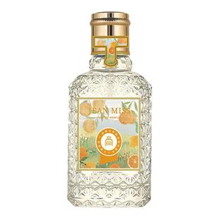 血橙+薄荷皂香 巨清爽的夏日香水 味道超级纯粹 清新小众血橙罗勒