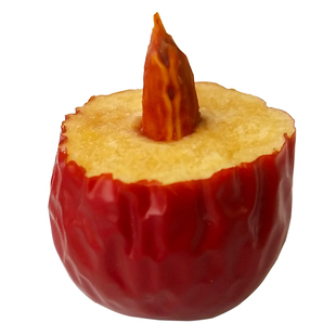 皮妈家生态小灰枣饱满皮薄香甜孕妇大枣若羌红枣煮粥泡水5斤装