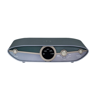 iFi悦尔法ZEN Phono 3 MM&MC桌面平衡唱头放大器黑胶智能低频滤波
