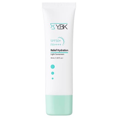 韩国颜必科空气感防晒霜