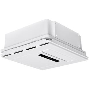 飞利浦凉霸照明排气扇风机集成吊顶厨房卫生间冷霸吹风嵌入式专用