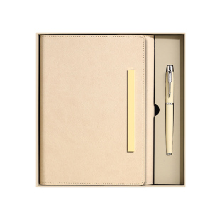 2026年新款a5活页笔记本本子礼盒套装定制可印logo高档商务伴手礼公司企业年会客户礼品定做毕业季送老师礼物