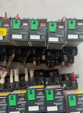 【议价-可维修】  Eleric RXM22BD 24VDC G7 工控备件 工业自动化