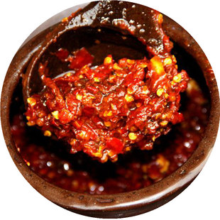 800g农家四川特产手工自制红油郫县豆瓣酱 辣椒酱 正宗川菜调料