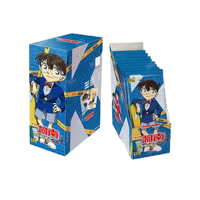 卡游名侦探柯南名推理收藏卡