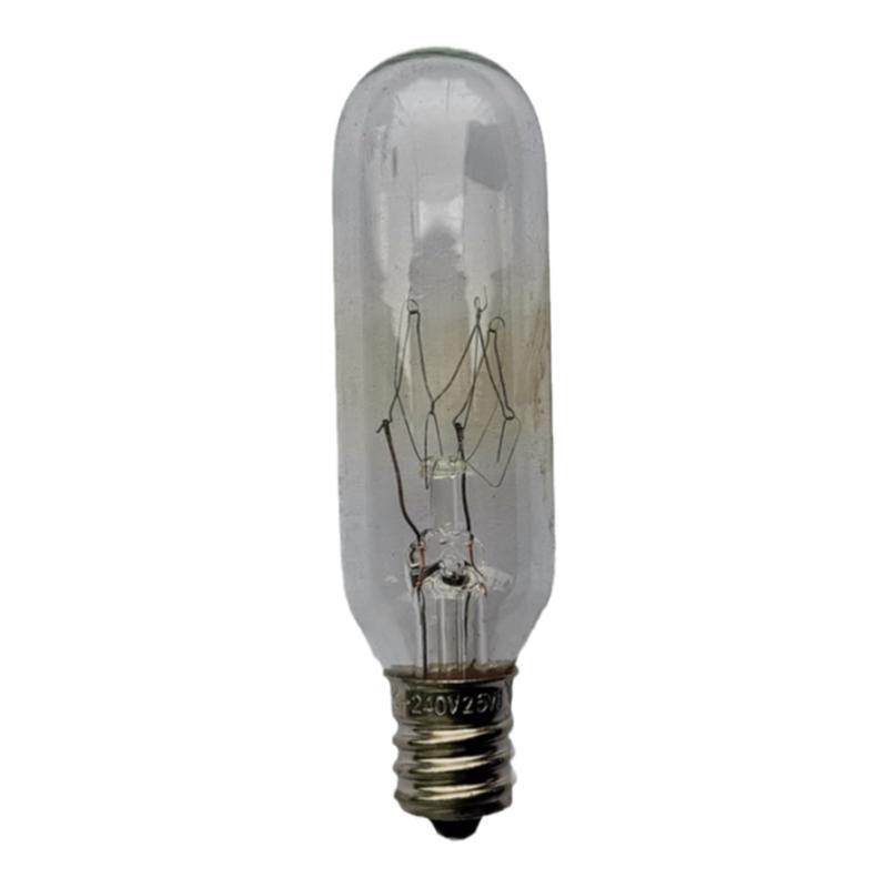 电冰箱灯泡手指泡微型灯泡微波炉抽油烟机E12E14 15W25W钨丝照明
