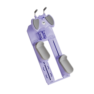 居家室内爬行机健身家用腰椎训练多功能健腰卷腹板瘦肚子收腹神器