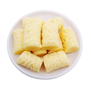 西域皇后奶醇奶疙瘩500g正宗新疆特产原味牛奶糖乳制干酪休闲零食