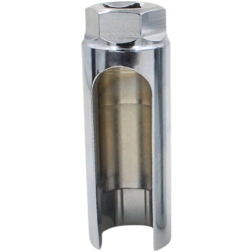氧传感器拆卸工具22mm 汽车安装含氧套筒头扳手 保专用套装拓力士