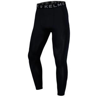 KELME卡尔美足球运动训练紧身裤男士透气高弹儿童长裤健身打底裤