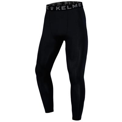 卡尔美健身高弹打底紧身裤