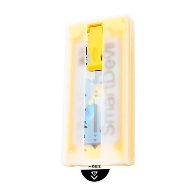 闪魔华为mateX6新款全包防摔膜