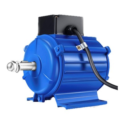 SF轴流风机专用电机380V工业强力通风机220v排气扇排烟管道纯铜线