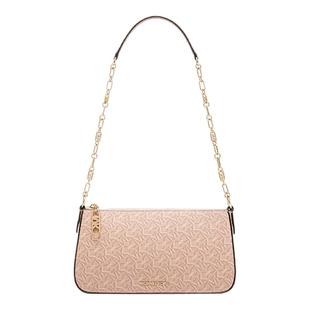 【新年礼物】MICHAEL KORS MK  Empire 链条老花腋下包单肩包女包