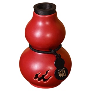 倒流香创意摆件新中式福气满满线香沉浸式原创设计伴手礼logo定制