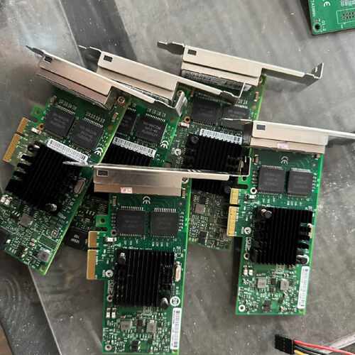 议价IntelI340-T4英特尔E1G44HT 82580EB